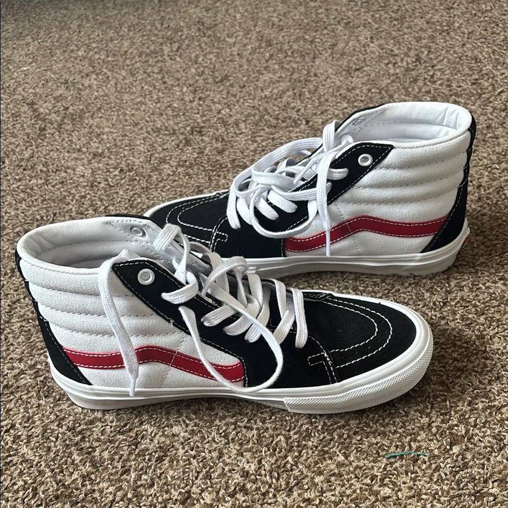 Vans High-Top Sneakers